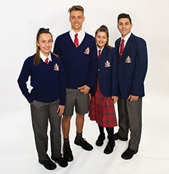 OACC Y12 Uniform Winter